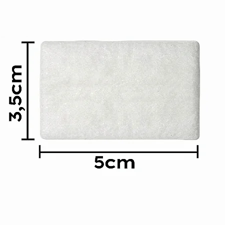 Filtro CPAP Resmed Stellar Branco