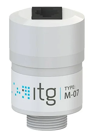 Célula de Oxigênio M-07 Controle Preciso