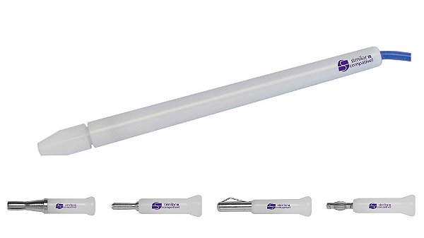 Caneta de Comando Pedal para Bisturi Eletrônico