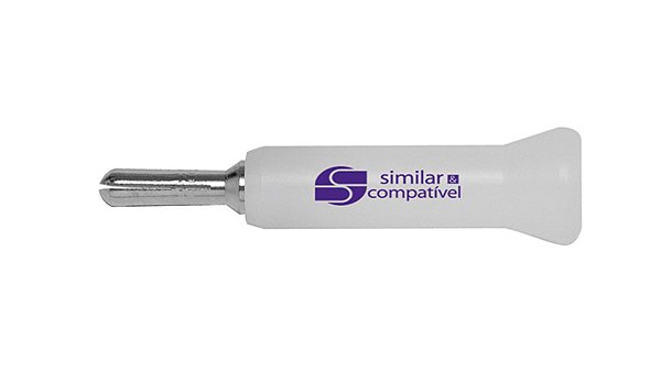 Conector com Pino Banana ø 3,97mm PB 104