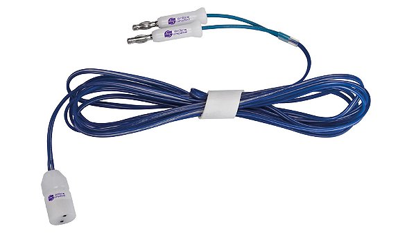 Cabo para Pinça Bipolar CPB 100 Silicone 3m