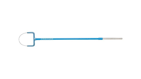 Eletrodo Alça Leep EL02 1,8mm x 120mm Oval