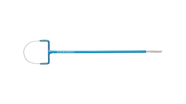 Eletrodo Alça Leep EL09 1,60mm x 120mm Oval