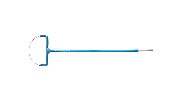 Eletrodo Alça Leep EL10 1,8mm x 120mm Oval