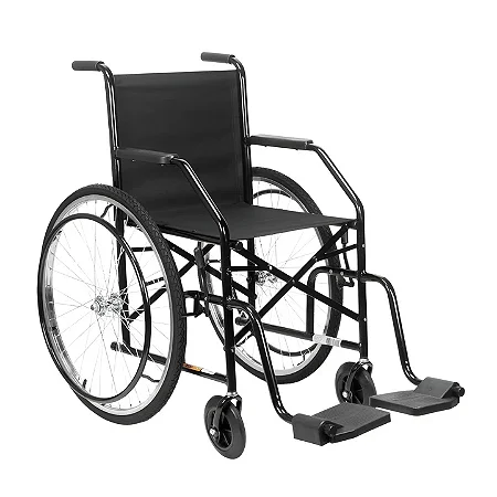 Cadeira de Rodas 102 Semi Obeso Pneus Infláveis