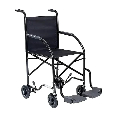 Cadeira de Rodas Econômica 40cm até 95kg CDS