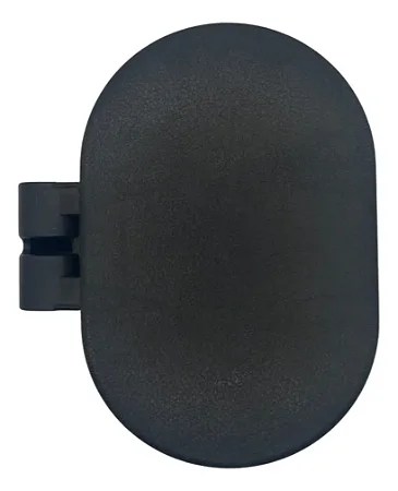 Apoio para Panturrilha Plástico Linha CDS cadeiras de rodas.