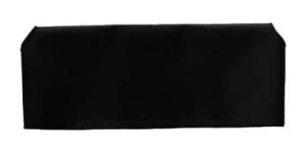 Encosto Nylon para Cadeira de Banho 56x23cm Semi obeso