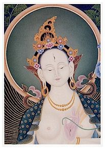 White Tara Reiki