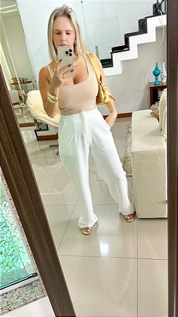 Cropped Jussara regata