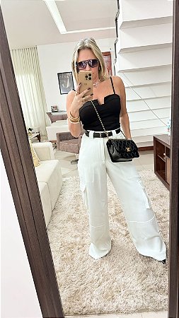 Calça Cargo Luana