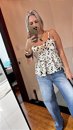 Blusa olivia