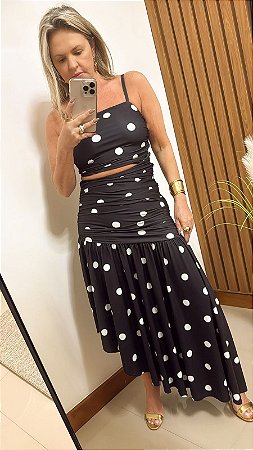 Vestido Monique