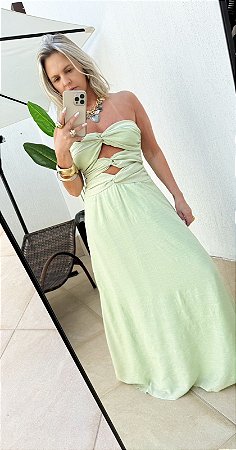 Vestido Aurora