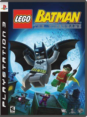 LEGO Batman: The Videogame - PlayStation 3, PlayStation 3