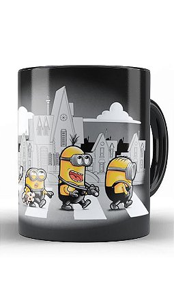 Caneca Geekz The Minions - Loja Nerd e Geek - Presentes Criativos