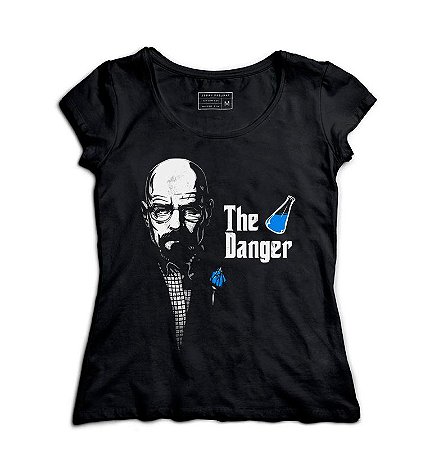 Camiseta Feminina Breaking Bad - Loja Nerd e Geek - Presentes Criativos