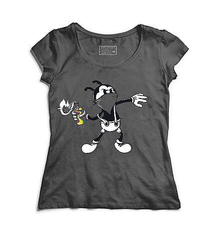 Camiseta Feminina Pixer  - Loja Nerd e Geek - Presentes Criativos