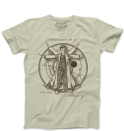 Camiseta Masculina Homem Espaço - Loja Nerd e Geek - Presentes Criativos