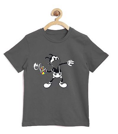 Camiseta Infantil Pixer  - Loja Nerd e Geek - Presentes Criativos