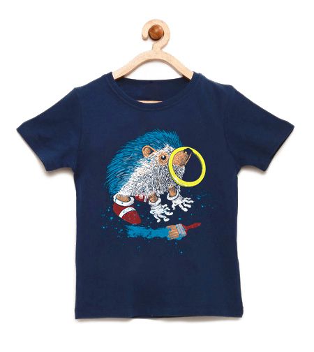 Camiseta Infantil The Fest - Loja Nerd e Geek - Presentes Criativos