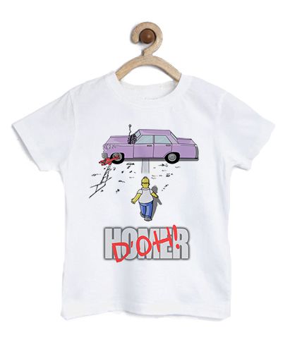 Camiseta Infantil Chefe da Familia - Loja Nerd e Geek - Presentes Criativos