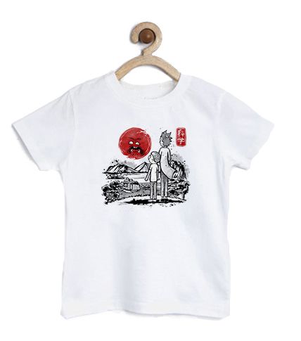 Camiseta Infantil Avistando o Espaço - Loja Nerd e Geek - Presentes Criativos