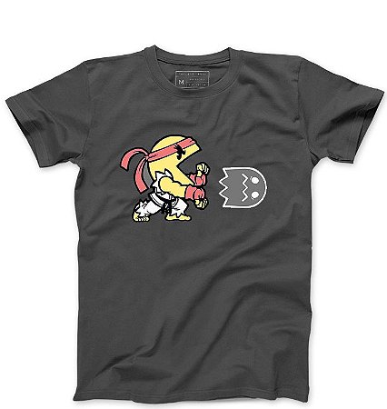 Camiseta Masculina Street Ghost - Loja Nerd e Geek - Presentes Criativos