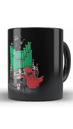 Caneca Opera - Loja Nerd e Geek - Presentes Criativos