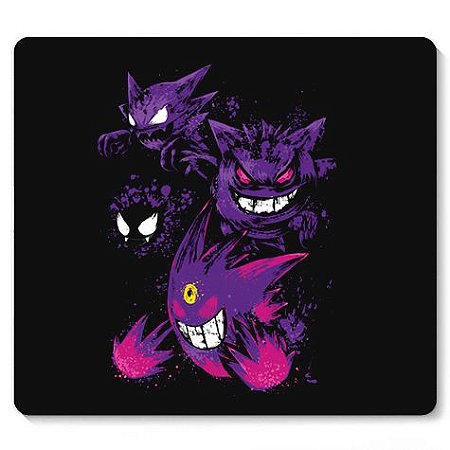 Mouse Pad Monstrinho Poko - Loja Nerd e Geek - Presentes Criativos