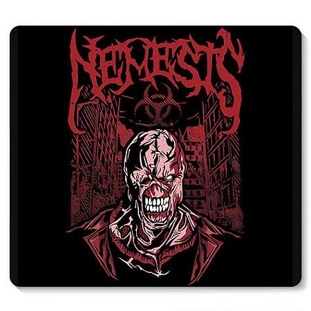 Mouse Pad Nemesis - Loja Nerd e Geek - Presentes Criativos