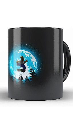 Caneca Moon - Loja Nerd e Geek - Presentes Criativos