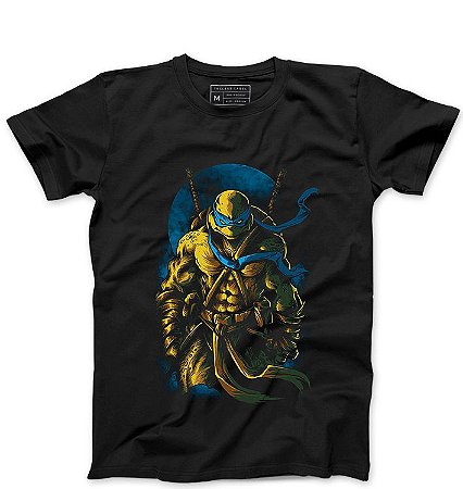 Camiseta Masculina Tartarugas Ninja - Loja Nerd e Geek - Presentes Criativos