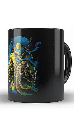 Caneca Tartarugas Ninja - Loja Nerd e Geek - Presentes Criativos