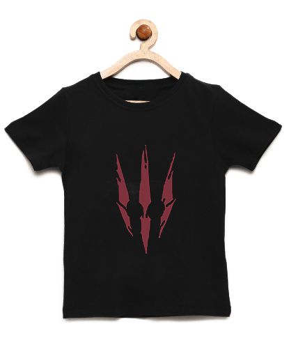 Camiseta Infantil The Witcher - Loja Nerd e Geek - Presentes Criativos