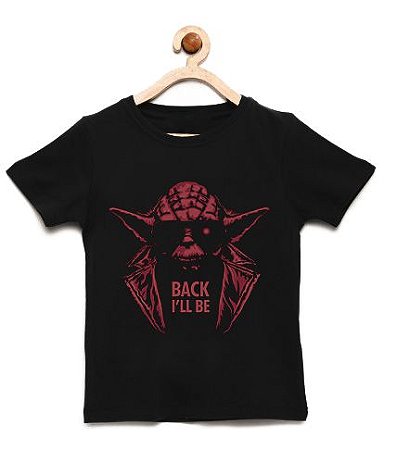 Camiseta Infantil Back - Loja Nerd e Geek - Presentes Criativos