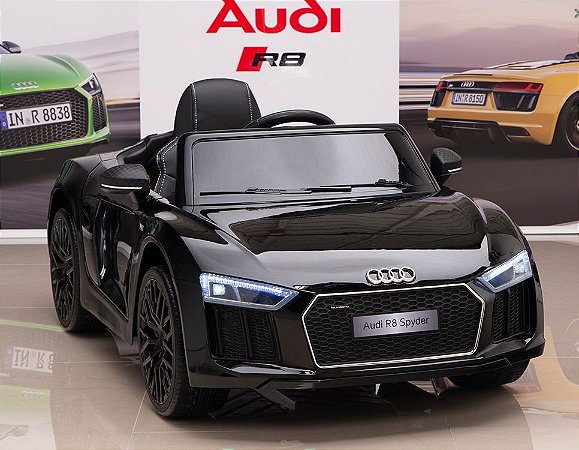 Audi r8 spyder infantil Clearance