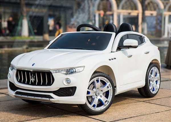 Carrinho eletrico infantil maserati Clearance