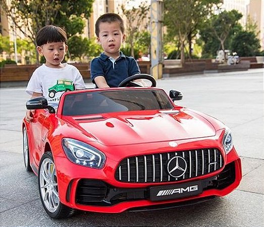 Carro Elétrico Infantil Mercedes - Carro de Criança -Loja de mini carro  elétrico infantil