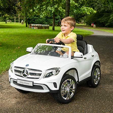 Mercedes crianca Clearance
