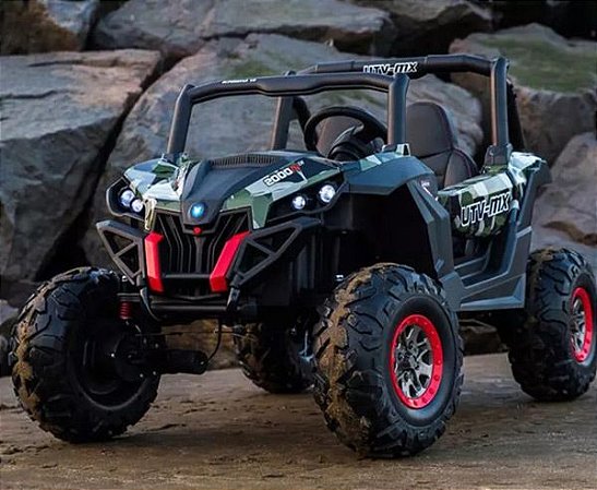 Utv eletrico infantil Outlet