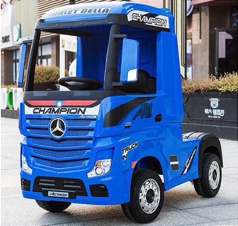 Caminhão Elétrico Infantil 12v - Carro de Criança -Loja de mini carro  elétrico infantil