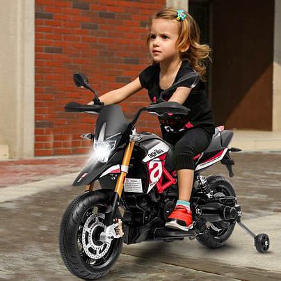 Moto eletrica infantil de controle remoto Clearance