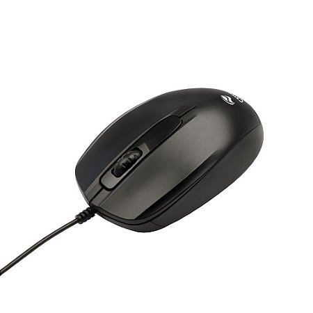 Mouse Óptico Cabo USB - C3TECH - MS-30BK