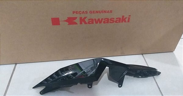 Carenagem Tampa Assento Esquerdo Kawasaki Ninja 300 2013/2015