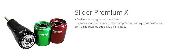 Slider Premium Racing - Z750