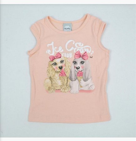 Blusas infantil marcas mistas  kit 04 peças  tamanhos 02 e  03