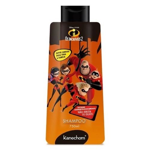 Shampoo Os Incriveis 750Ml Kanechom