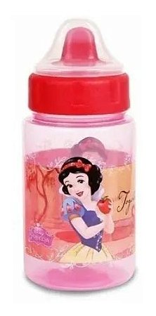 Copo Princesa Branca De Neve Com Válvula 340ml - Babygo