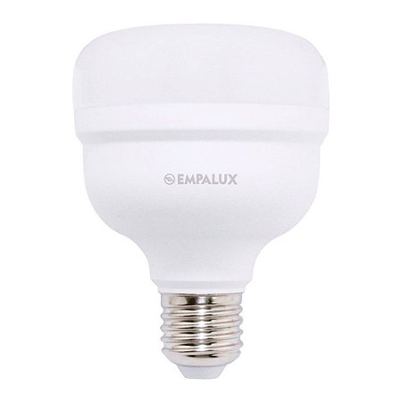 LÂMPADA BULBO SUPER LED 50W BIVOLT 6500K E-27 4.000 Lúmens - AL50662 EMPALUX